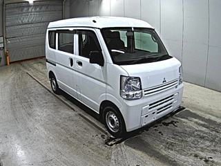 MITSUBISHI MINICAB VAN