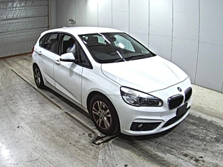 BMW 2 SERIES