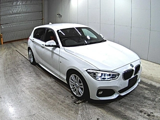 BMW 1 SERIES
