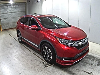 HONDA CR V