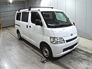 TOYOTA LITE ACE VAN