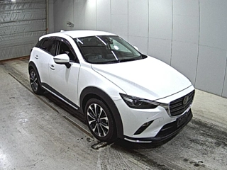 MAZDA CX 3