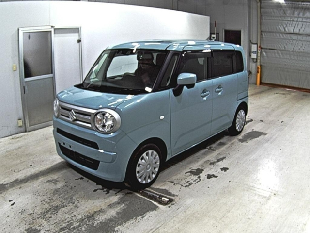 SUZUKI WAGON R SMILE 2024
