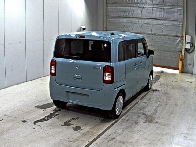 SUZUKI WAGON R SMILE 2024