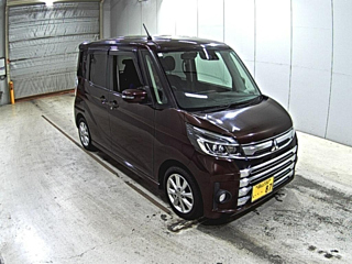 MITSUBISHI EK SPACE