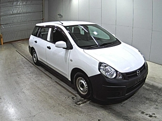 MAZDA FAMILIA VAN