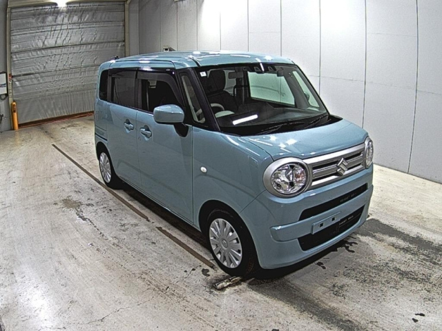 SUZUKI WAGON R SMILE 2024