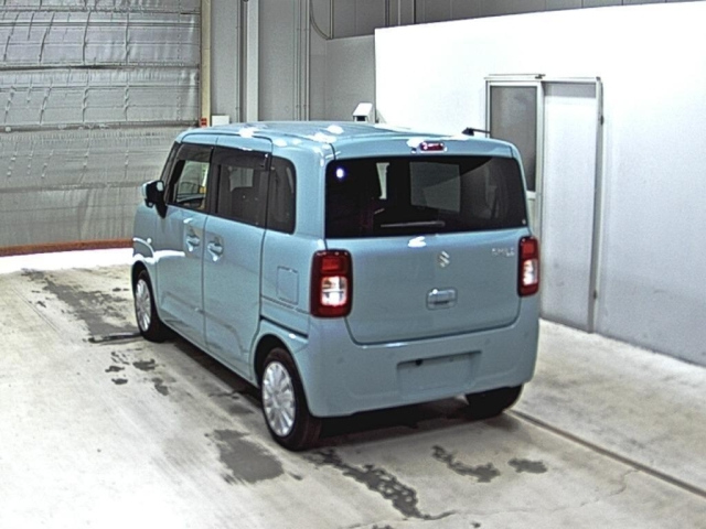 SUZUKI WAGON R SMILE 2024