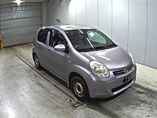 DAIHATSU BOON