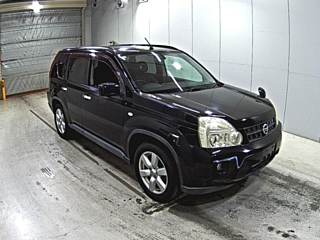NISSAN X TRAIL