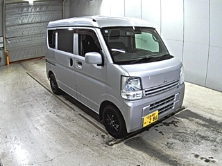 MITSUBISHI MINICAB VAN