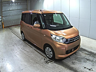 MITSUBISHI EK SPACE
