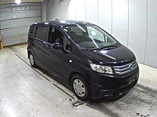HONDA FREED
