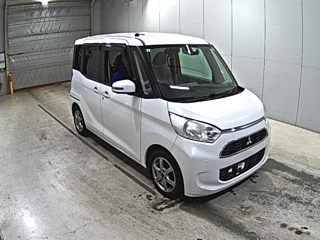 MITSUBISHI EK SPACE