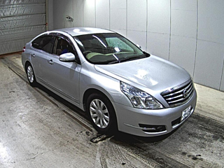 NISSAN TEANA