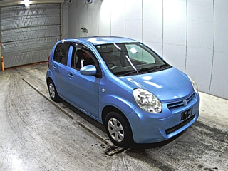 TOYOTA PASSO