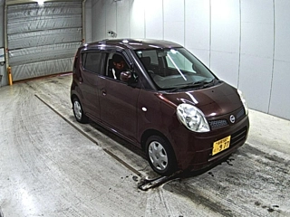 NISSAN MOCO
