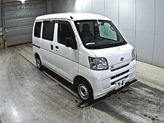 DAIHATSU HIJET VAN