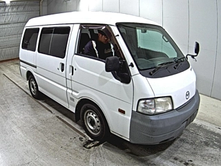 MAZDA BONGO VAN