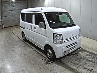 NISSAN CLIPPER VAN
