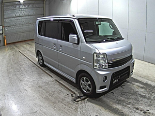 SUZUKI EVERY WAGON
