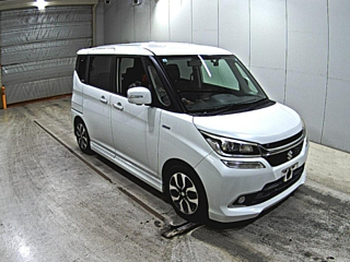 SUZUKI SOLIO