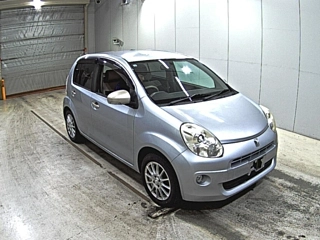 TOYOTA PASSO