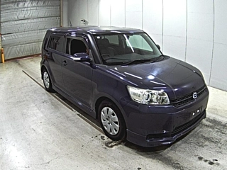 TOYOTA COROLLA RUMION