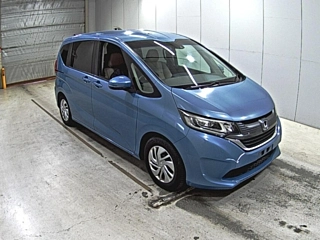 HONDA FREED