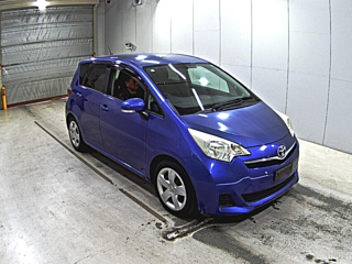 TOYOTA RACTIS