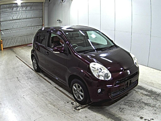 TOYOTA PASSO