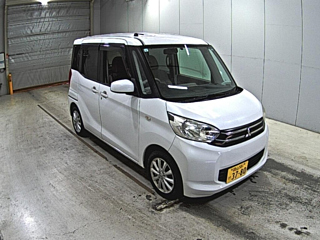 MITSUBISHI EK SPACE