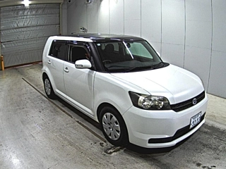 TOYOTA COROLLA RUMION