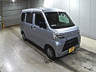 DAIHATSU HIJET VAN
