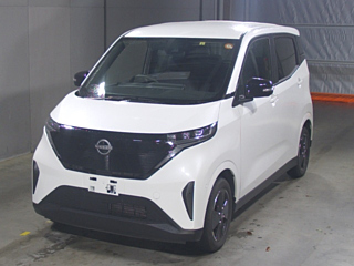 NISSAN SAKURA
