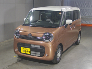 SUZUKI WAGON R SMILE