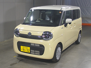 SUZUKI WAGON R SMILE