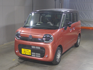 SUZUKI WAGON R SMILE