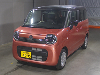 SUZUKI WAGON R SMILE