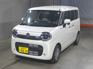SUZUKI WAGON R SMILE