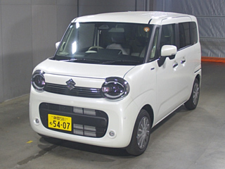 SUZUKI WAGON R SMILE