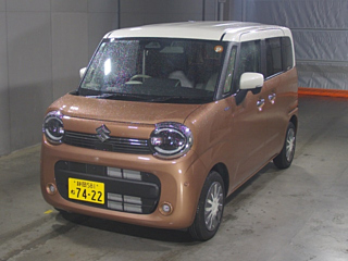 SUZUKI WAGON R SMILE