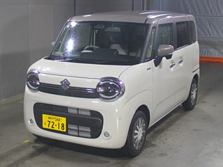 SUZUKI WAGON R SMILE