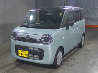 SUZUKI WAGON R SMILE