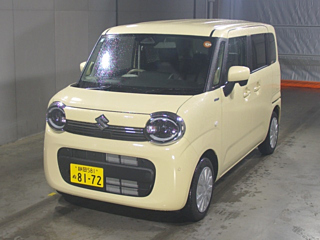 SUZUKI WAGON R SMILE