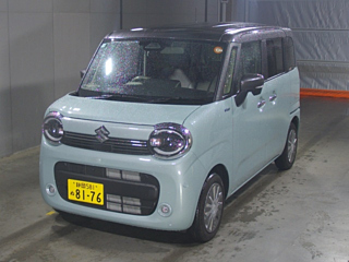 SUZUKI WAGON R SMILE