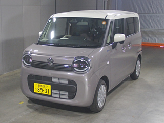 SUZUKI WAGON R SMILE