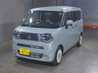 SUZUKI WAGON R SMILE