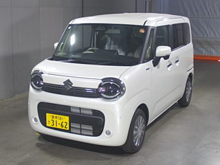 SUZUKI WAGON R SMILE