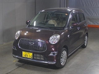 DAIHATSU CAST